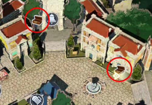 黎明之海北大西洋隐秘宝物在哪 黎明之海北大西洋隐秘宝物位置介绍(6)