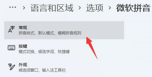 win11输入法打不出汉字全部是字母怎么办(5)