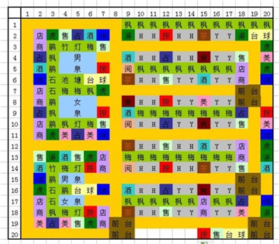 温泉物语完美布局怎么弄 温泉物语完美布局分享(1)