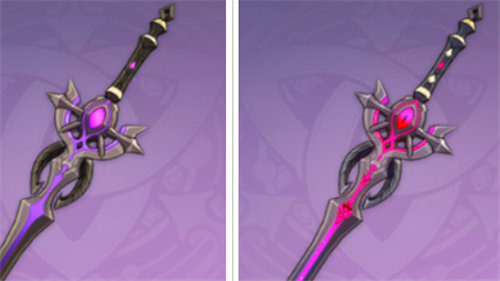 原神神里绫人4星武器怎么选 原神神里绫人四星武器推荐(1)