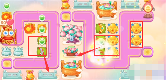 保卫萝卜4周赛11.8怎么过 保卫萝卜4周赛11.8攻略(3)