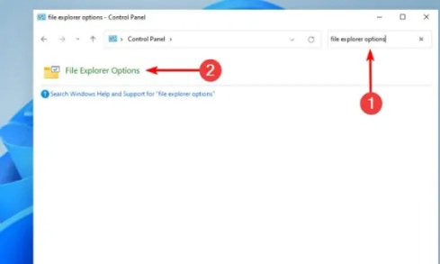windows11资源管理器闪退怎么办 windows11资源管理器闪退解决方法(2)