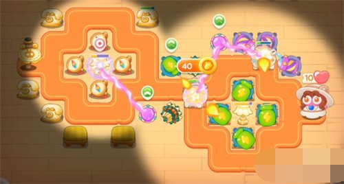 保卫萝卜4阿波尼克号第14关怎么过 保卫萝卜4阿波尼克号第14关过关攻略(1)