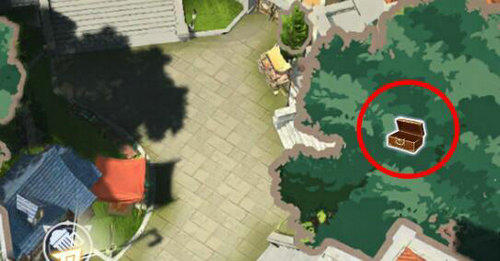 黎明之海北大西洋隐秘宝物在哪 黎明之海北大西洋隐秘宝物位置介绍(3)