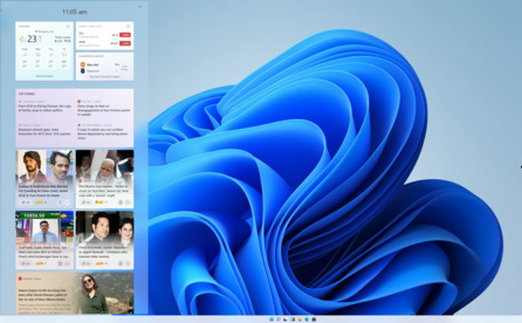 windows11桌面怎么变成以前的 windows11桌面变成以前的方法介绍(1)