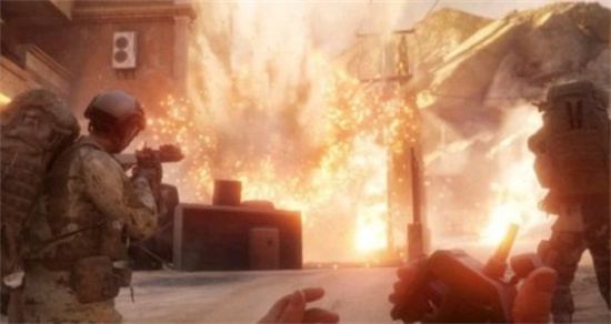 叛乱沙漠风暴有单人模式吗 叛乱沙漠风暴是否有单人模式(1)