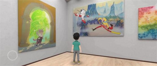 ibox元宇宙开放什么样子 ibox元宇宙开放的样子介绍(1)