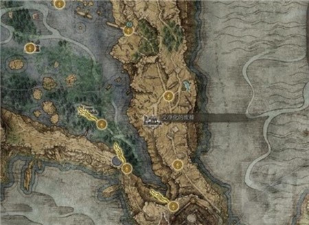 艾尔登法环夏玻利利葡萄在哪里 艾尔登法环夏玻利利葡萄位置介绍(1)