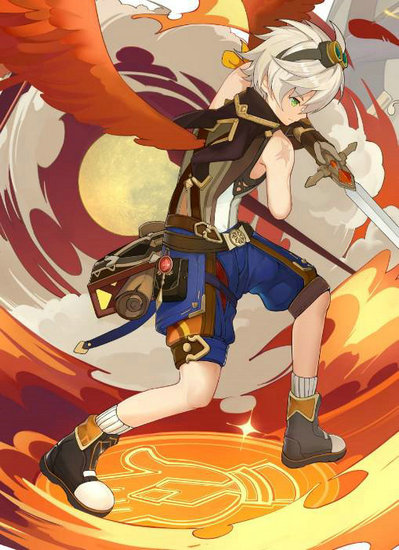 班尼特原神武器圣遗物推荐什么 班尼特原神武器圣遗物平民推荐_win7