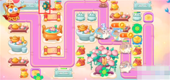 保卫萝卜4周赛11.17怎么过 保卫萝卜4周赛11.17攻略(1)