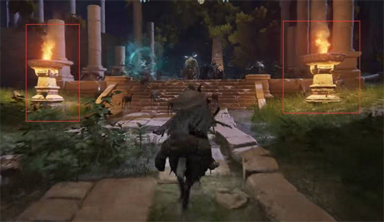 艾尔登法环祖灵之王在哪 艾尔登法环祖灵之王位置介绍(1)