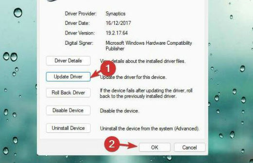 windows11触摸板用不了怎么办 windows11触摸板用不了解决方法(2)