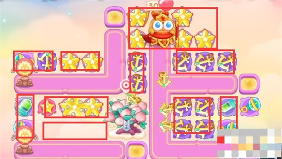 保卫萝卜4周赛10.13怎么过 保卫萝卜4周赛10.13攻略(5)