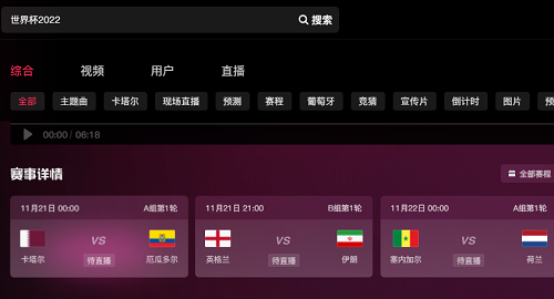 抖音电脑版世界杯在哪里看 抖音电脑版世界杯怎么看(2)