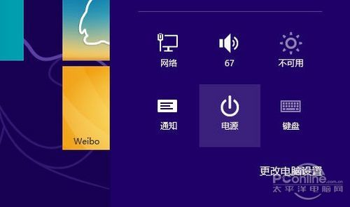 win8关机在哪?windows8怎么关机?(1)