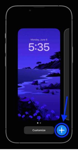ios16锁屏小组件怎么设置 ios16锁屏小组件设置方法一览(1)