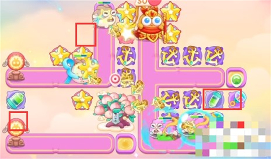 保卫萝卜4周赛10.13怎么过 保卫萝卜4周赛10.13攻略(4)