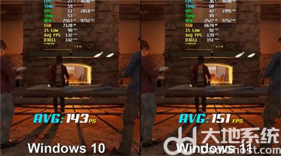 windows11玩游戏稳定吗 windows11玩游戏怎么样表现介绍(1)