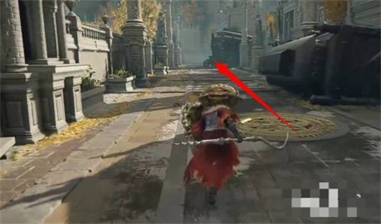 艾尔登法环雪山左边怎么去 艾尔登法环雪山左边地图怎么开方法介绍(1)