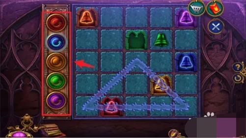 密室逃脱8红色豪宅铃铛怎么过 密室逃脱8红色豪宅铃铛过关攻略(1)