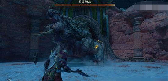 战神诸神黄昏沙漠之门任务怎么做 战神诸神黄昏沙漠之门任务攻略介绍(5)