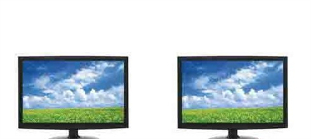 windows7桌面分屏如何操作 windows7桌面分屏操作方法介绍(1)