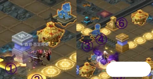 梦幻西游网页版雷音幻境第二期怎么玩 梦幻西游网页版雷音幻境攻略第二期分(3)