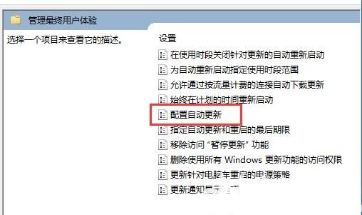 windows11自动更新在哪里打开 windows11自动更新打开位置介绍(1)