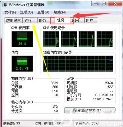 win7内存占用率过高怎么办 win7内存占用率过高怎么办解决方法(4)