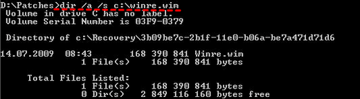 windows10找不到恢复环境怎么办 windows10找不到恢复环境解决办法(1)