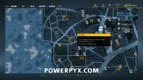 幽灵线东京语音日志在哪里获得 幽灵线东京语音日志获取位置大全(4)