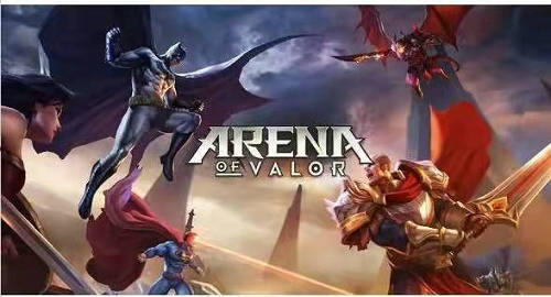 国际版王者荣耀叫什么名字 王国际版王者荣耀的名字介绍(1)