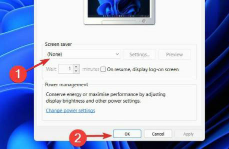 win11无法进入睡眠模式怎么办 win11无法进入睡眠模式解决方法(1)