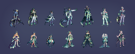 dnf国庆套2022外观是什么样的 dnf国庆套2022外观一览(5)