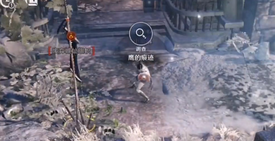 黑色沙漠手游痕迹是什么 黑色沙漠手游三处鹰的痕迹位置介绍(1)