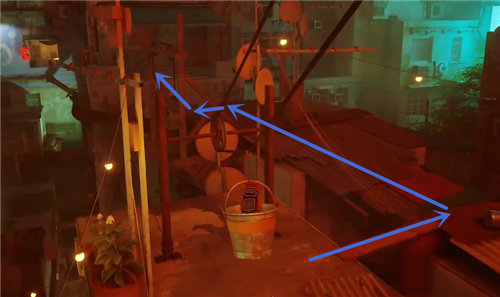 迷失stray乐谱在哪里 stray全乐谱收集攻略(3)