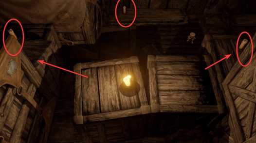 蜡烛人第一关怎么过 蜡烛人第一关通关攻略(2)