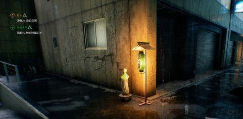 幽灵线东京地藏像在哪 幽灵线东京地藏像位置介绍(1)