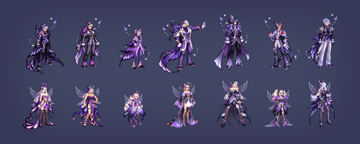 dnf国庆套2022外观是什么样的 dnf国庆套2022外观一览(6)