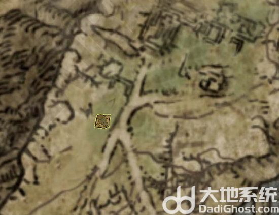 艾尔登法环地图碎片有几个 艾尔登法环10个地图碎片位置(8)