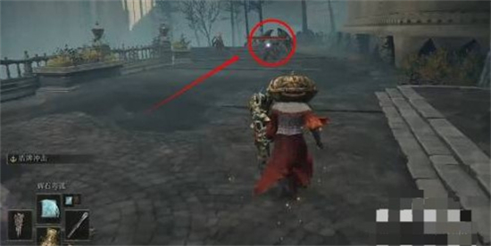 艾尔登法环雪山左边怎么去 艾尔登法环雪山左边地图怎么开方法介绍(3)