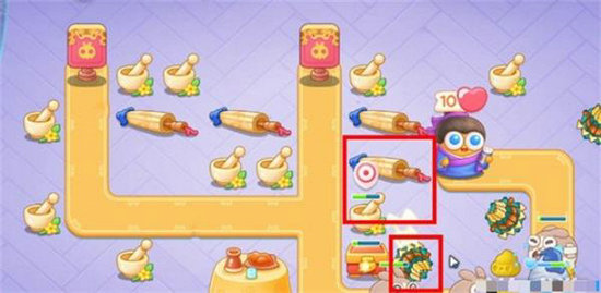 保卫萝卜4白萝卜传奇19关怎么过 保卫萝卜4白萝卜传奇19关通关攻略一览(3)