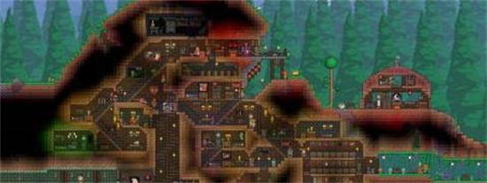 泰拉瑞亚血腥宝箱怪怎么召唤 泰拉瑞亚血腥宝箱怪出现条件介绍(4)