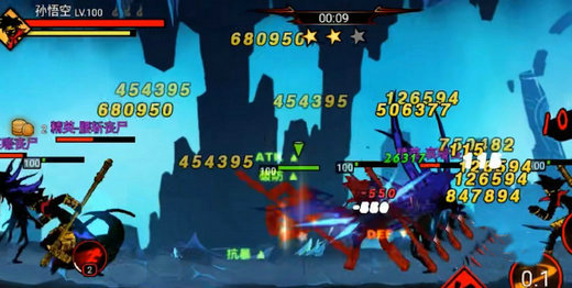 火柴人联盟2英雄排行榜最新 火柴人联盟2英雄排名最新(1)