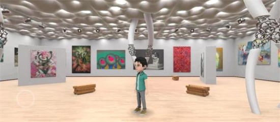 ibox元宇宙开放什么样子 ibox元宇宙开放的样子介绍