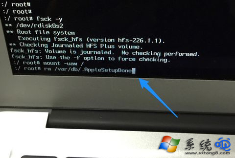 Mac Book忘记密码怎么解决?(3)