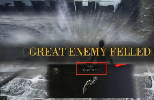 艾尔登法环老将的义足怎么获得 艾尔登法环老将的义足获得方法分享(2)