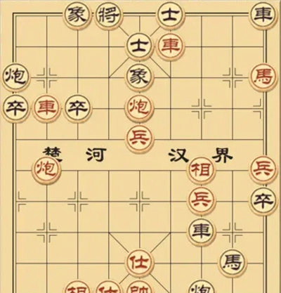 大多数游戏象棋残局怎么破解 大多数游戏象棋残局破解方法(6)