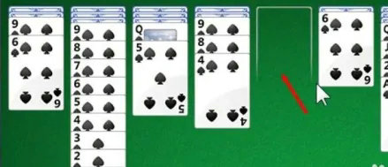 蜘蛛纸牌怎么玩 蜘蛛纸牌玩法攻略解析(2)