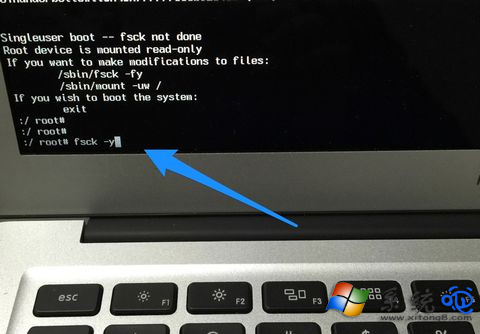 Mac Book忘记密码怎么解决?(1)
